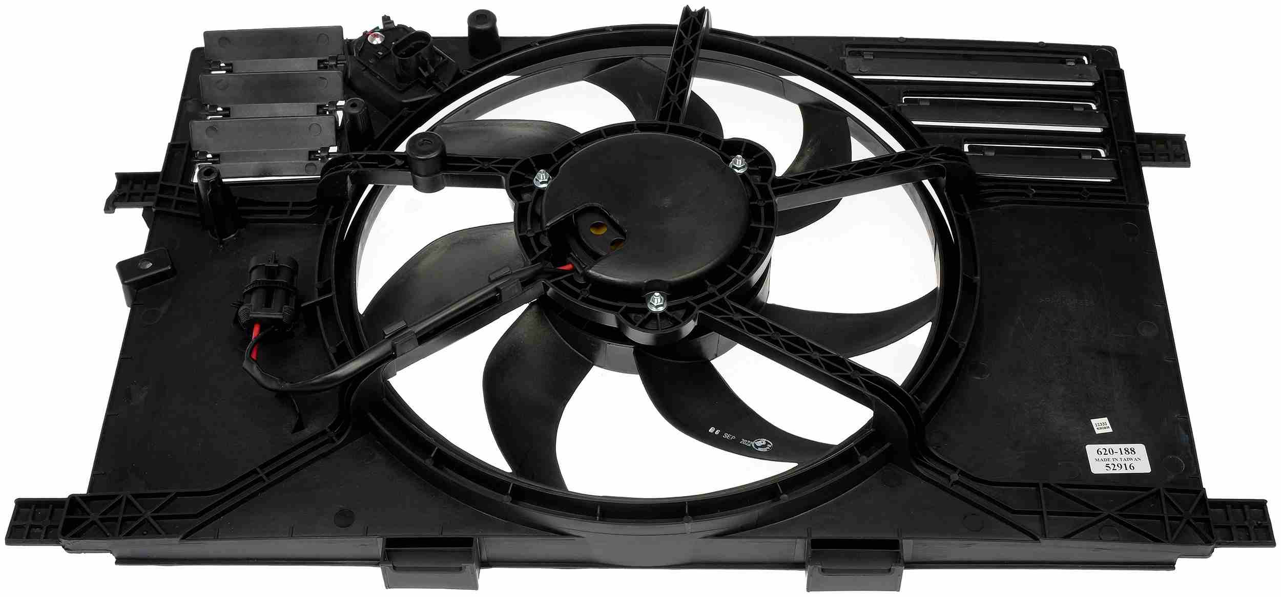 Dorman - OE Solutions RAD FAN ASSEMBLY 620-188