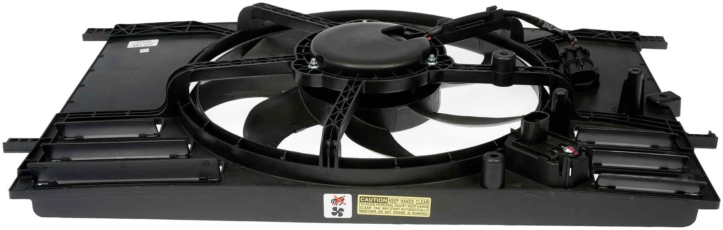 Dorman - OE Solutions RAD FAN ASSEMBLY 620-188
