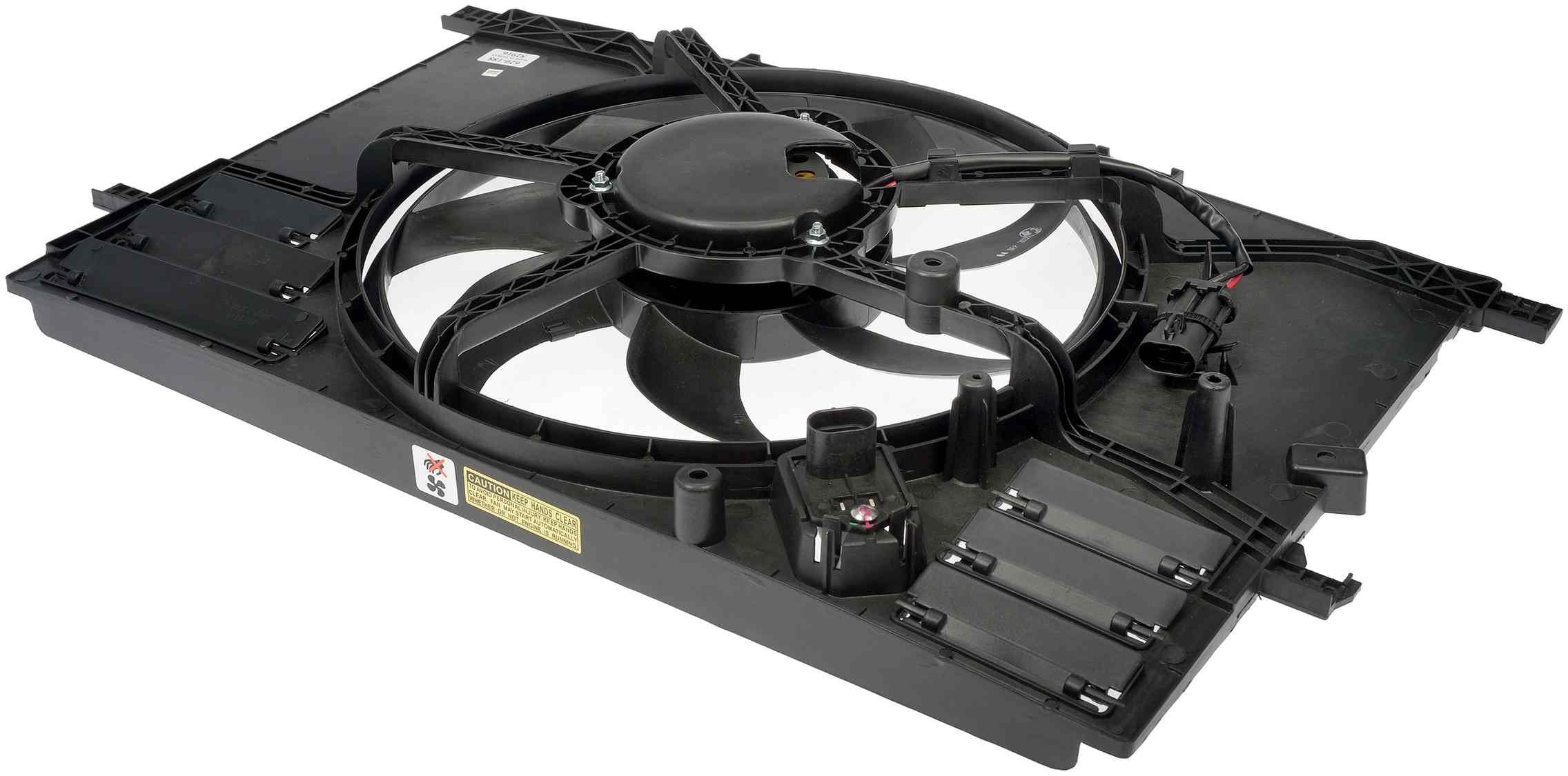 Dorman - OE Solutions RAD FAN ASSEMBLY 620-188