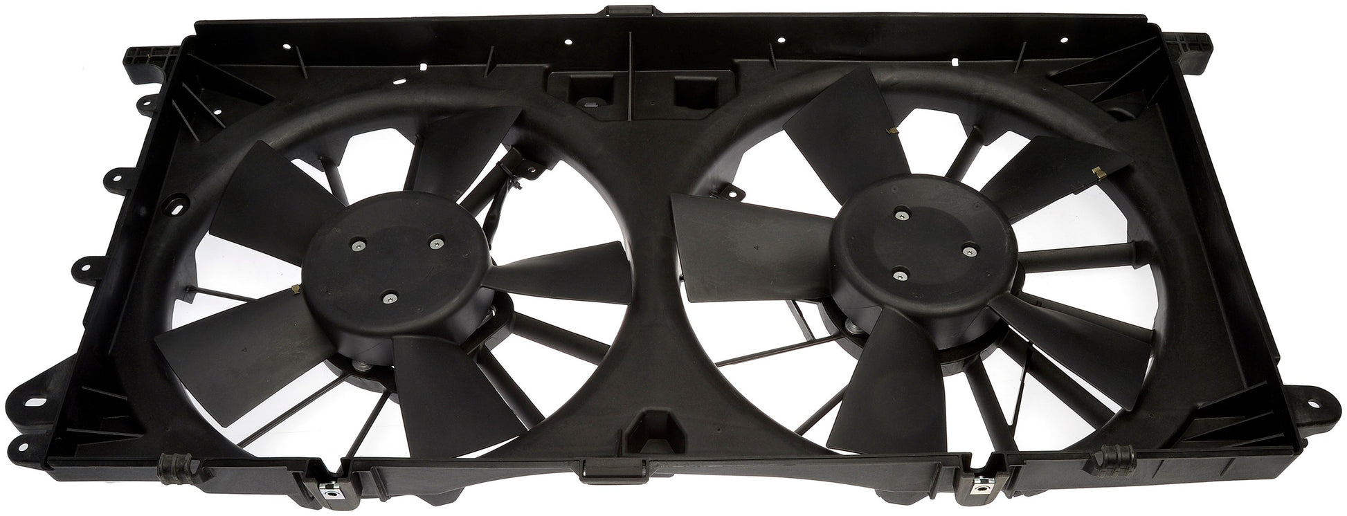 Dorman - OE Solutions DUAL RAD FAN ASSEMBLY 620-190