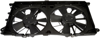 Dorman - OE Solutions DUAL RAD FAN ASSEMBLY 620-190