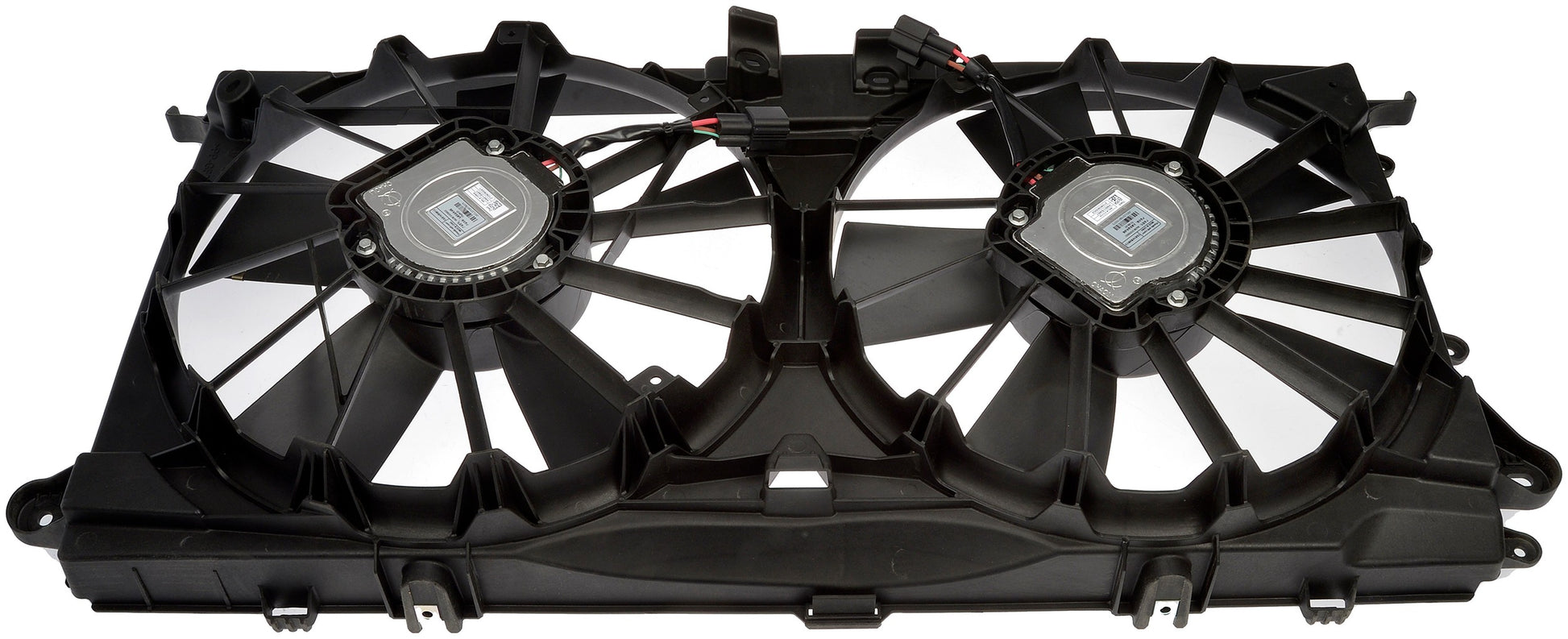 Dorman - OE Solutions DUAL RAD FAN ASSEMBLY 620-190