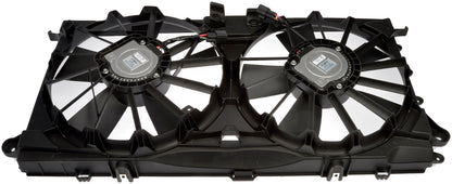 Dorman - OE Solutions DUAL RAD FAN ASSEMBLY 620-190