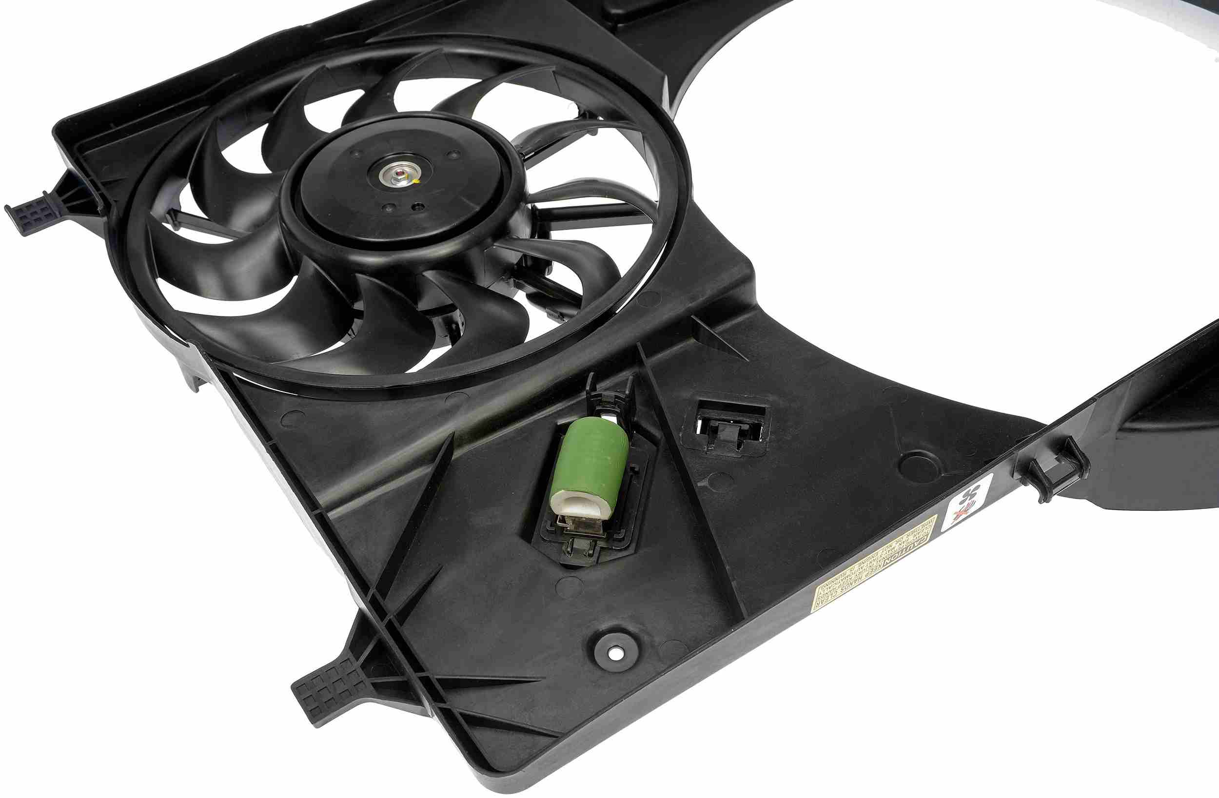 Dorman - OE Solutions RADIATOR FAN ASSEMBLY 620-192