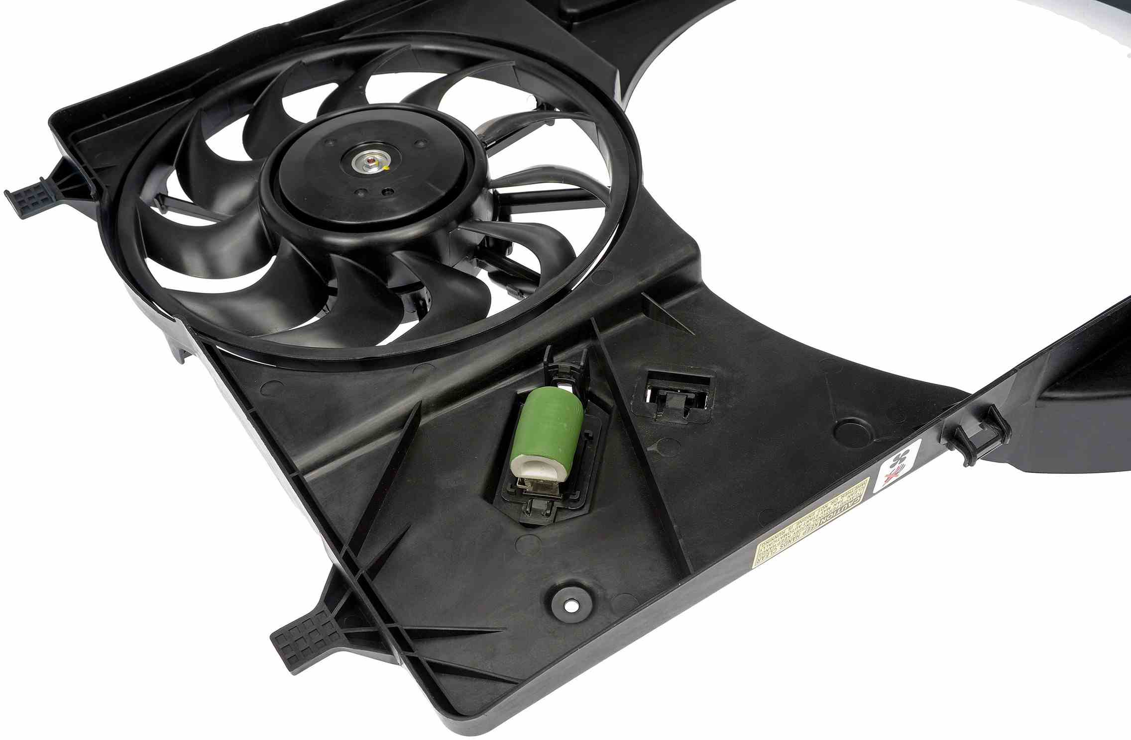 Dorman - OE Solutions RADIATOR FAN ASSEMBLY 620-192