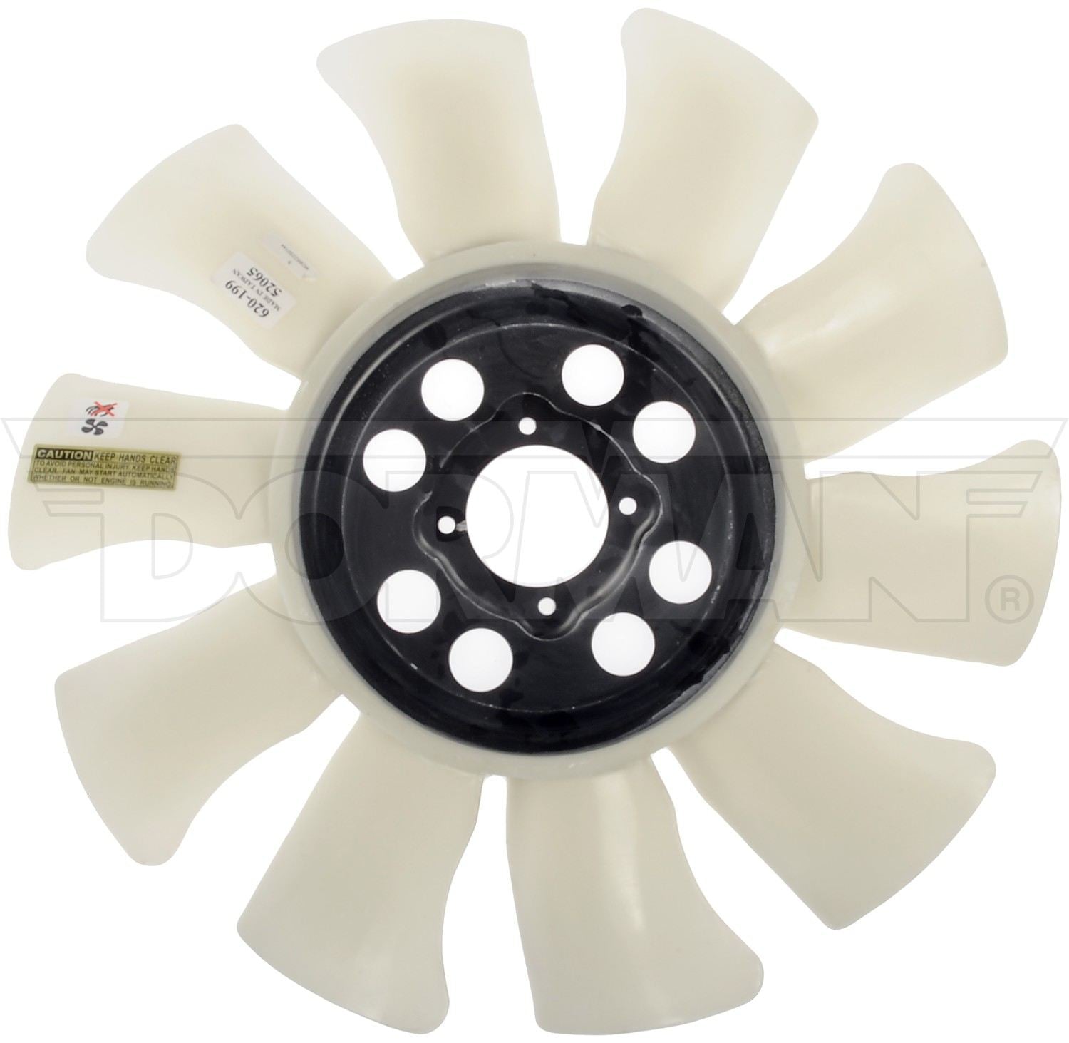 Dorman - OE Solutions FAN BLADE 620-199