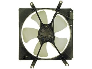 Dorman - OE Solutions Engine Cooling Fan Assembly Radiator Fan Assembly Without Controller for 1994-2001 Acura Integra 620-206