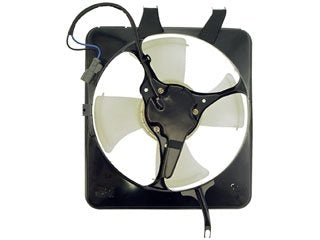 Dorman Condenser Fan Assembly Without Controller