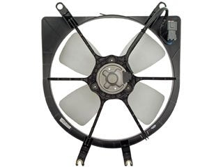 Dorman - OE Solutions Engine Cooling Fan Assembly Radiator Fan Assembly Without Controller for 2000-99 Honda Civic 620-217