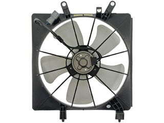 Dorman - OE Solutions Engine Cooling Fan Assembly Radiator Fan Assembly Without Controller for 2005-01 Honda Civic 620-219