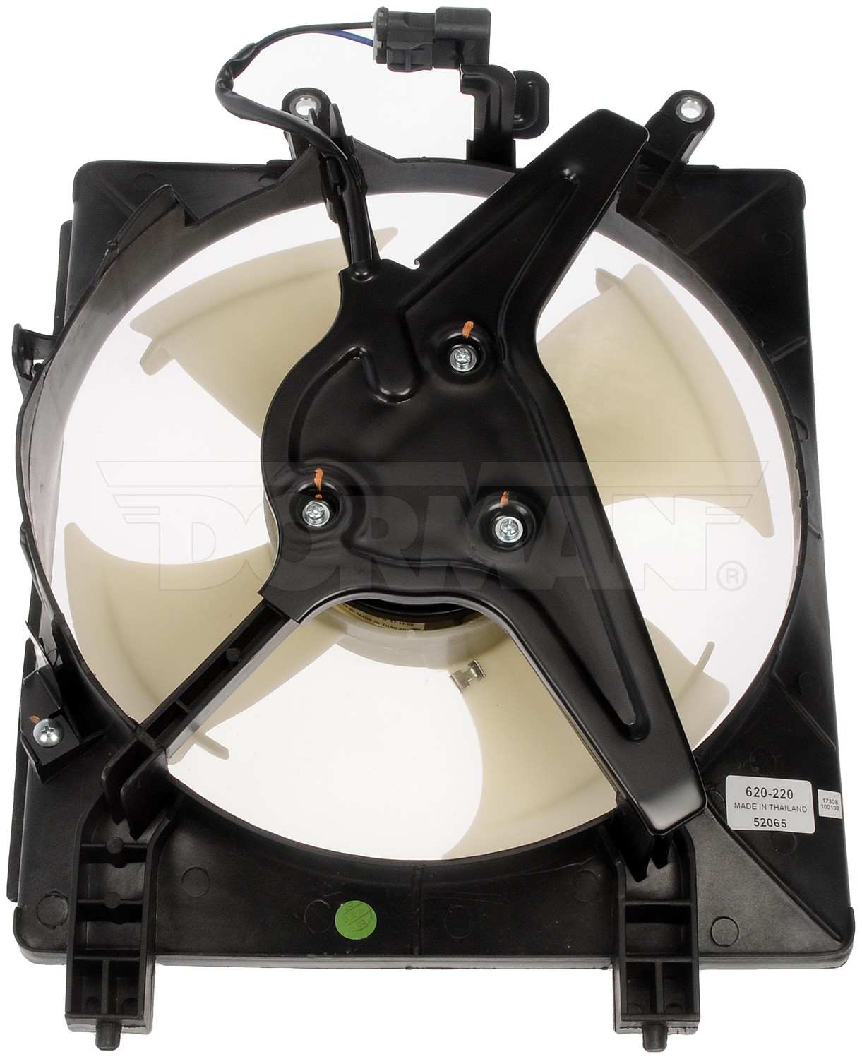 Dorman Radiator Fan Assembly Without Controller