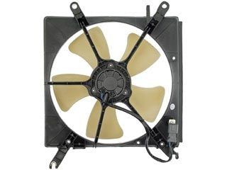 Dorman Engine Cooling Fan Assembly Radiator Fan Assembly for 1990-1993 Honda Accord, 1992-1996 Honda Prelude 620-223