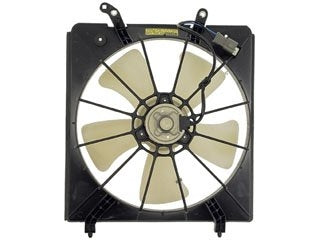Dorman - OE Solutions Engine Cooling Fan Assembly Radiator Fan Assembly Without Controller for 2003-01 Acura CL 2003-99 Acura TL 2002-98 Honda Accord 620-226
