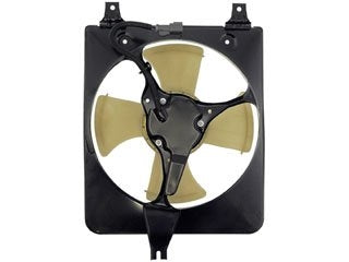 Dorman - OE Solutions A/C Condenser Fan Assembly Without Controller for 1998-2002 Honda Accord 620-229