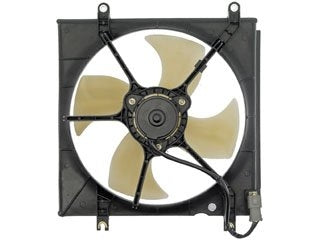 Dorman - OE Solutions Engine Cooling Fan Assembly Radiator Fan Assembly without Controller for 1997-2001 Honda CR-V 620-230