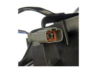 Dorman Engine Cooling Fan Assembly Radiator Fan Assembly Without Controller for 2006-2011 Honda CR‑V 620-232