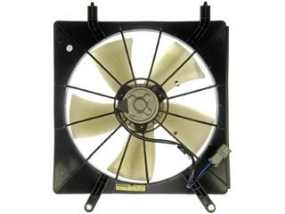 Dorman Engine Cooling Fan Assembly Radiator Fan Assembly Without Controller for 2006-2011 Honda CR‑V 620-232