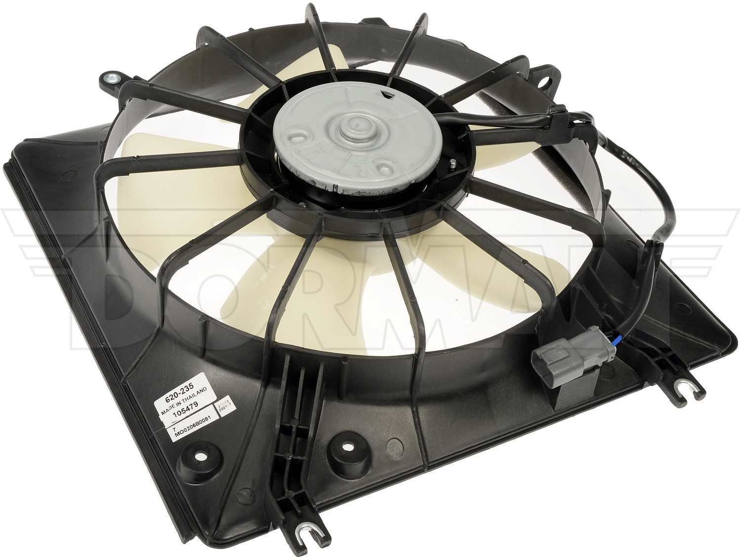 Dorman - OE Solutions RADIATOR FAN ASSEMBLY 620-235