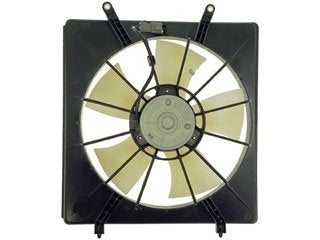 Dorman - OE Solutions Engine Cooling Fan Assembly Radiator Fan Assembly Without Controller for 2004-2009 Honda Odyssey 620-239