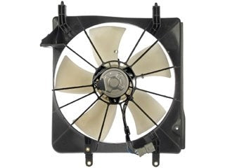 Dorman - OE Solutions Engine Cooling Fan Assembly Radiator Fan Assembly Without Controller for 2008-2009 Acura TSX 620-258