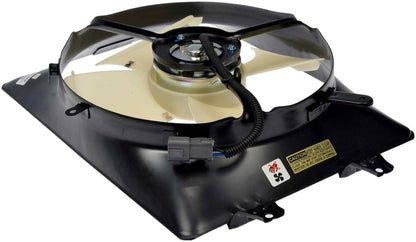 Dorman - OE Solutions CONDENSER FAN ASSEMBLY 620-259