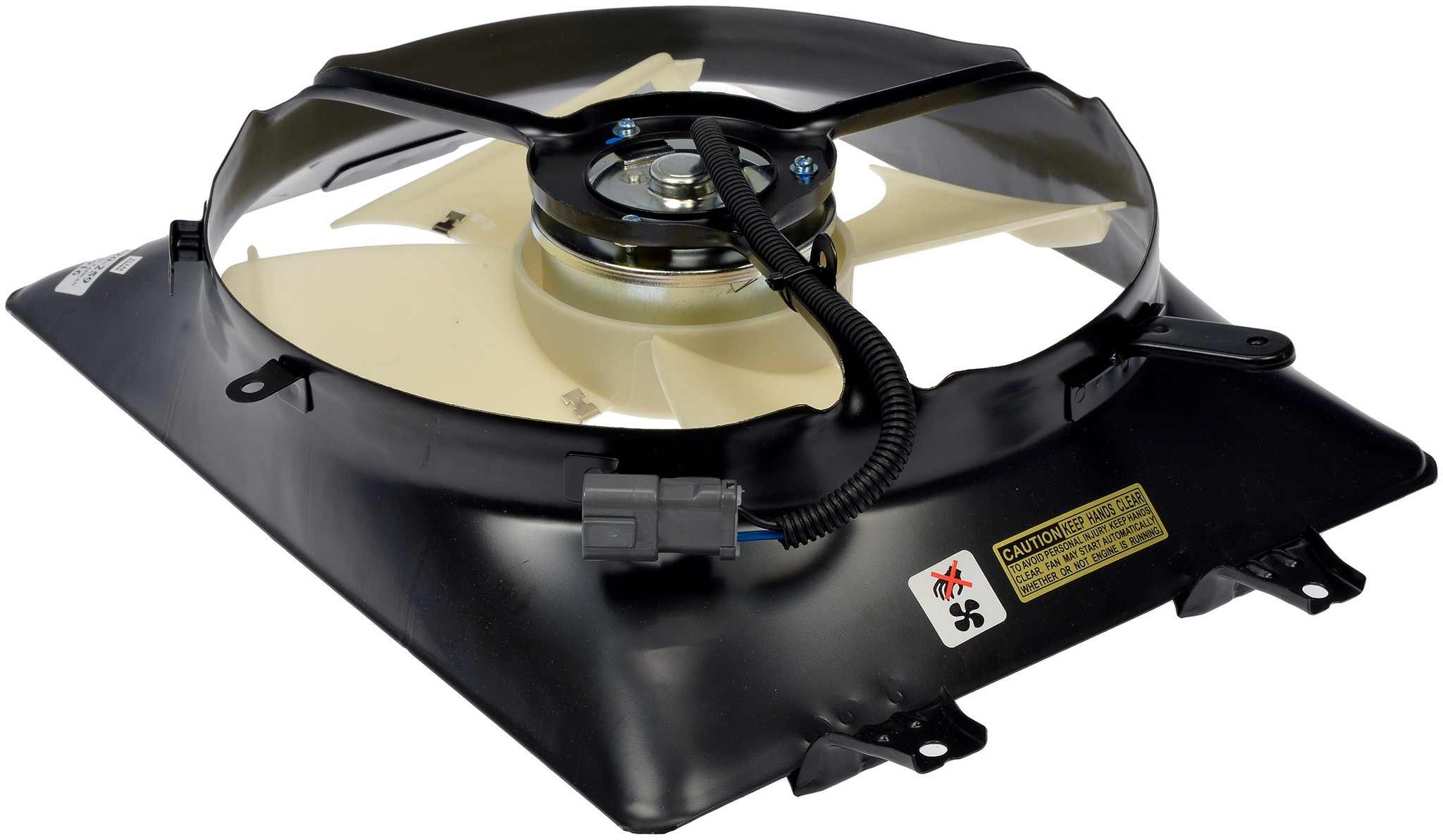 Dorman - OE Solutions CONDENSER FAN ASSEMBLY 620-259