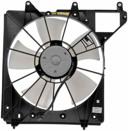 Dorman Engine Cooling Fan Assembly without Controller for 2012-05 Acura RL 620-277