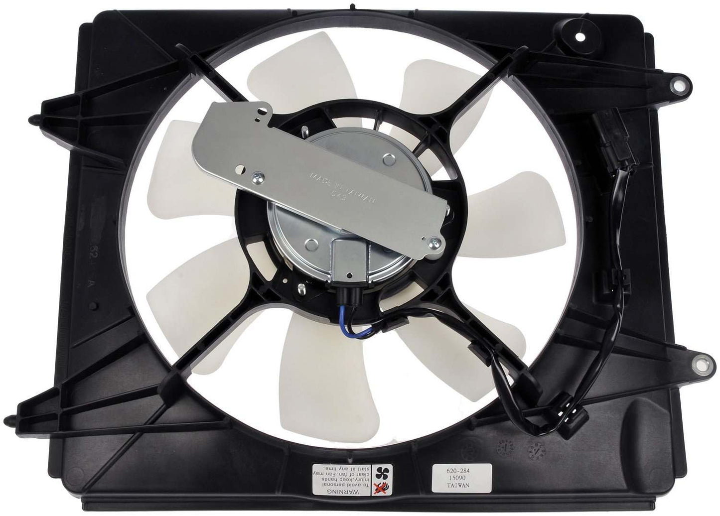 Dorman - OE Solutions CONDENSER FAN ASSEMBLY 620-284