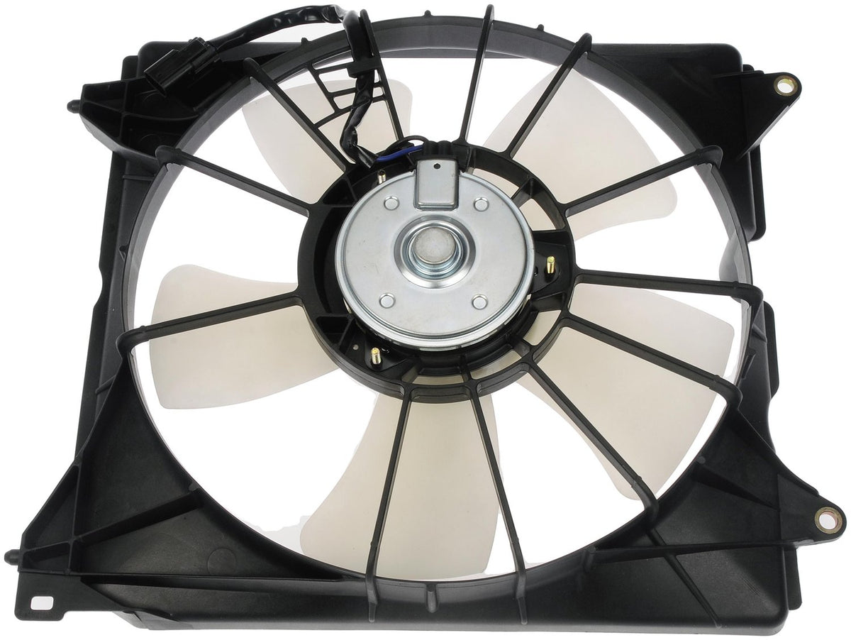 Dorman - OE Solutions Radiator Fan Assembly Without Controller 620-289