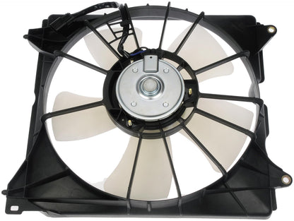 Dorman - OE Solutions Radiator Fan Assembly Without Controller 620-289