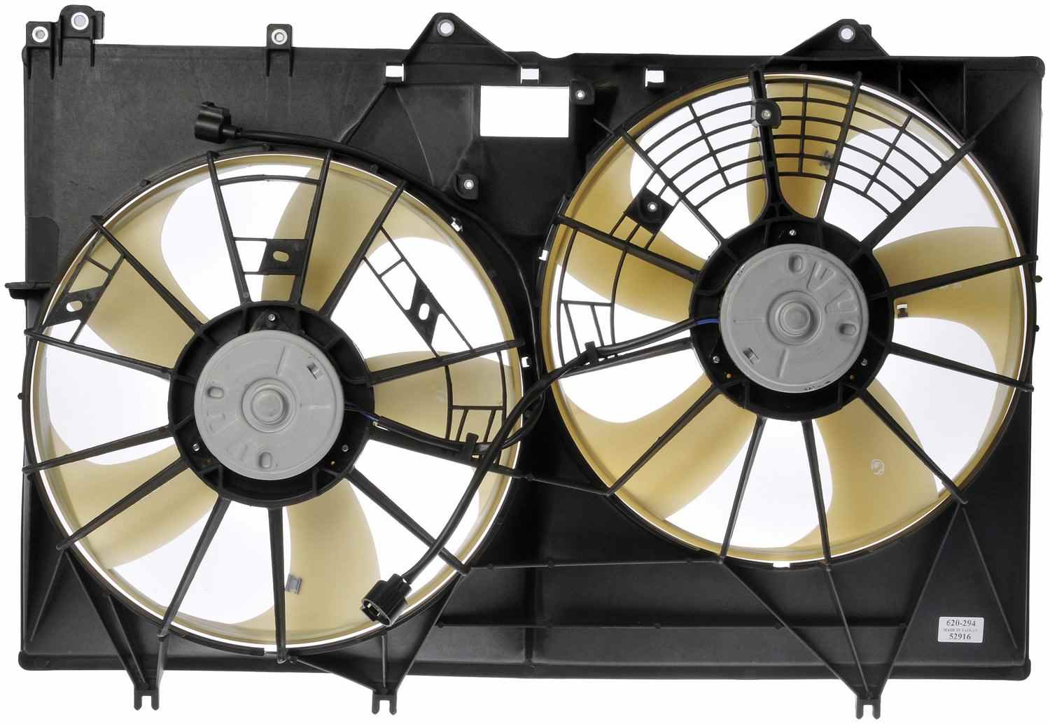 Dorman - OE Solutions RADIATOR FAN ASSEMBLY 620-294