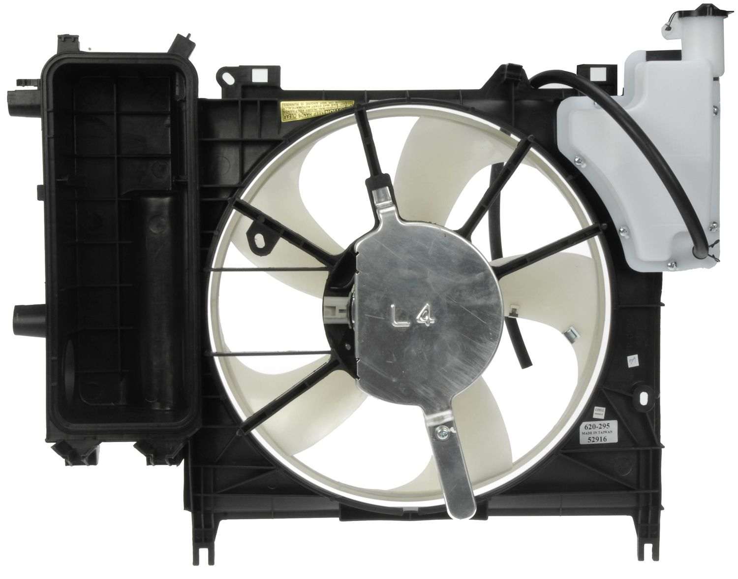 Dorman - OE Solutions RADIATOR FAN ASSEMBLY 620-295