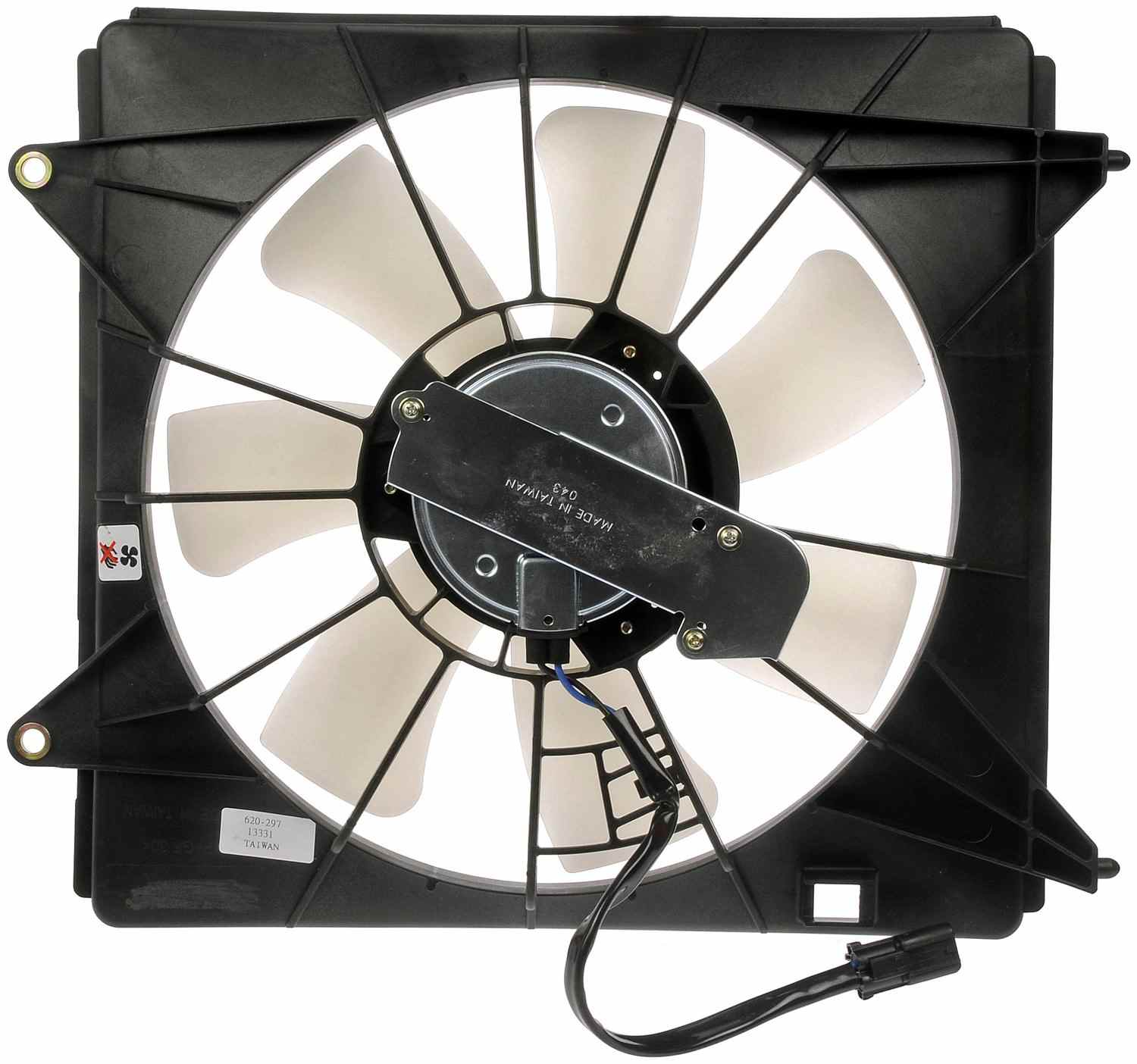 Dorman - OE Solutions RADIATOR FAN ASSEMBLY 620-297