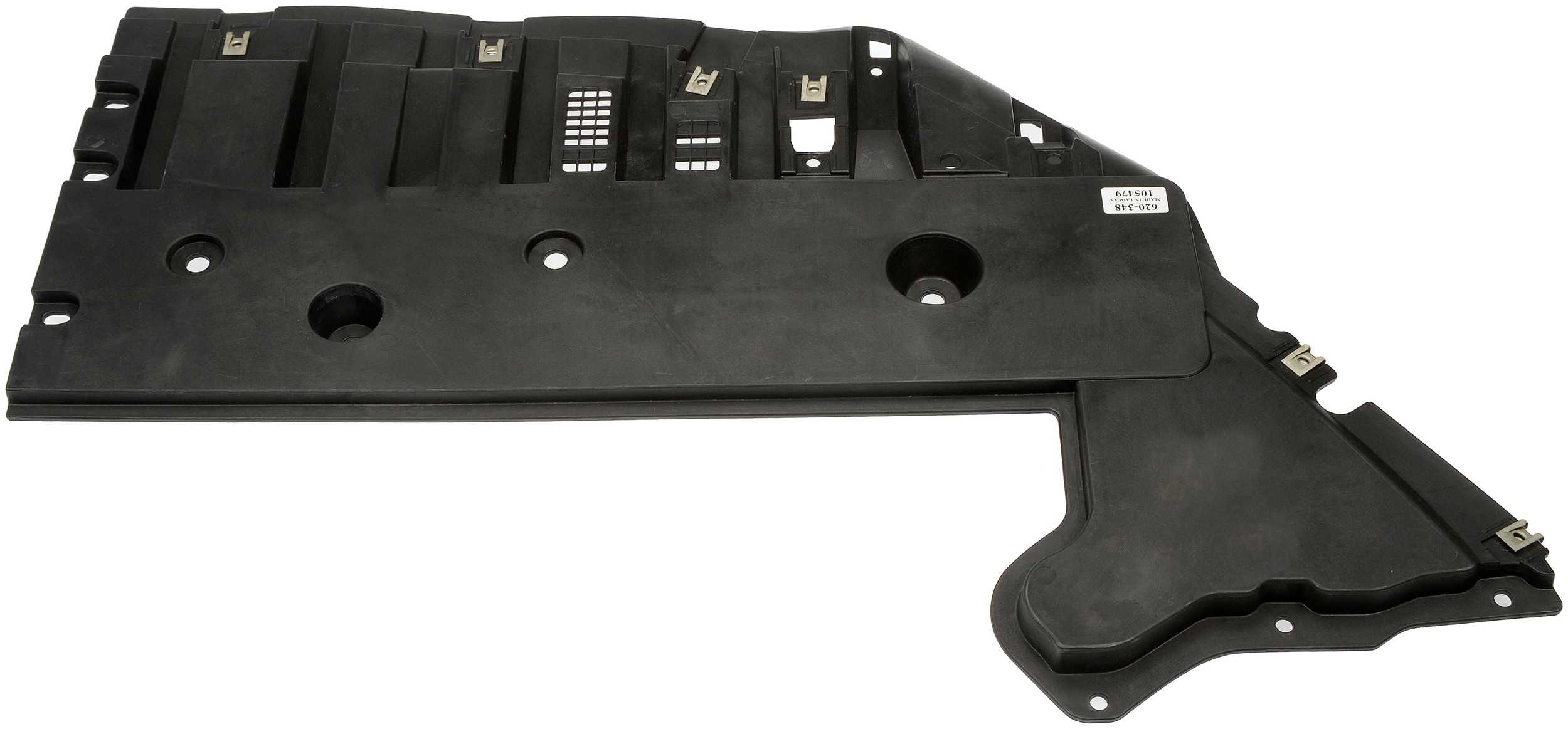 Dorman - OE Solutions AIR DEFLECTOR VALENCE 620-348