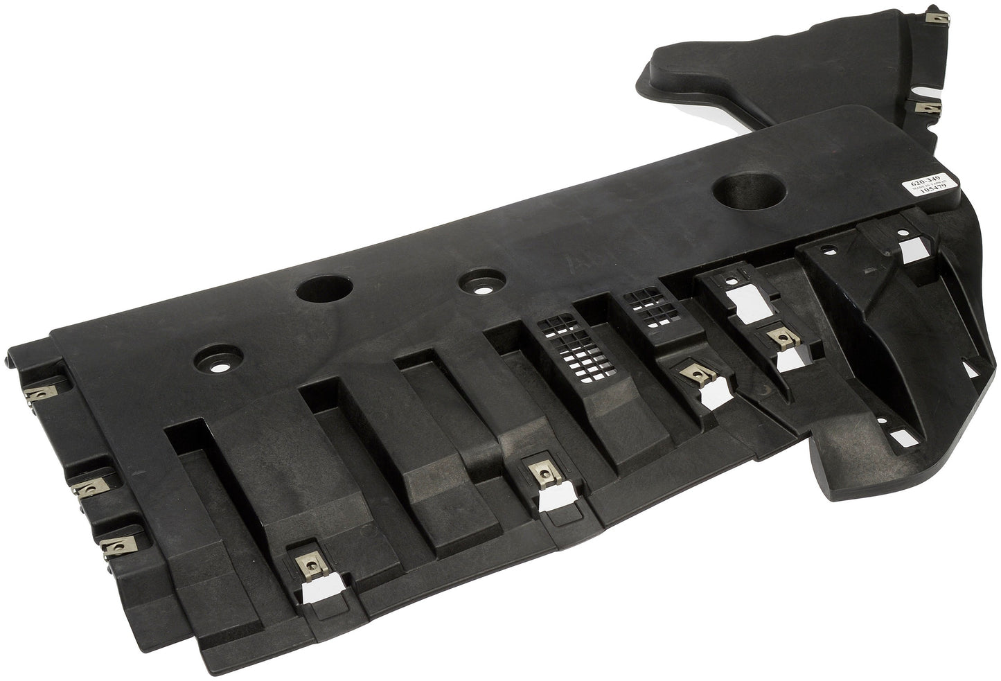 Dorman - OE Solutions AIR DEFLECTOR VALENCE 620-349