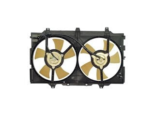 Dorman - OE Solutions RADIATOR FAN ASSEMBLY 620-411