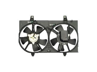Dorman - OE Solutions Engine Cooling Fan Assembly for 2000-2001 Infiniti i30 Nissan Maxima 620-416