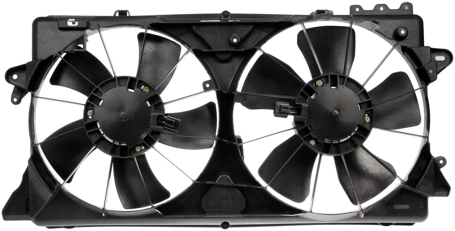 Dorman - OE Solutions RADIATOR FAN ASSEMBLY 620-422