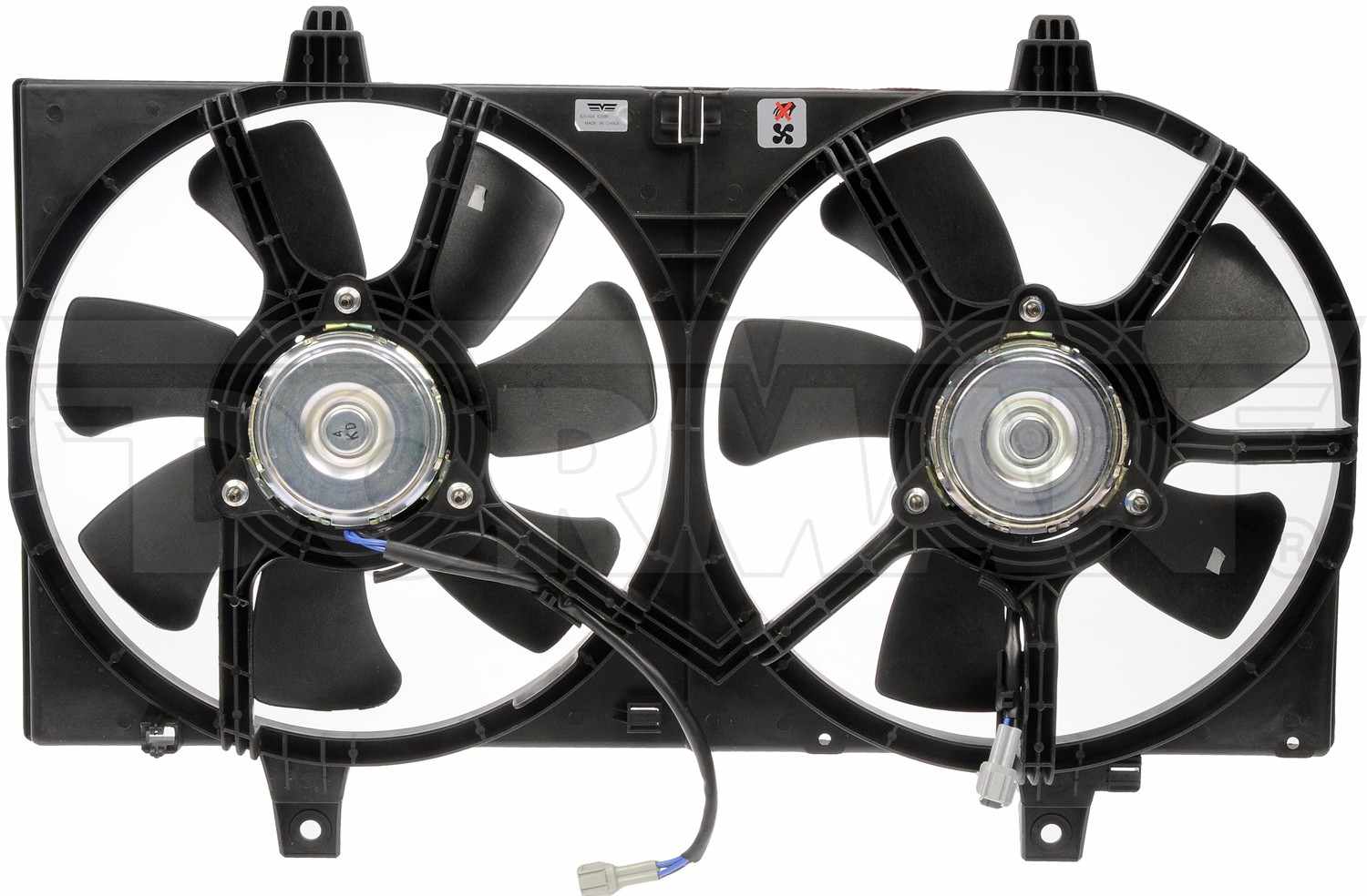 Dorman - OE Solutions RADIATOR FAN ASSEMBLY 620-424