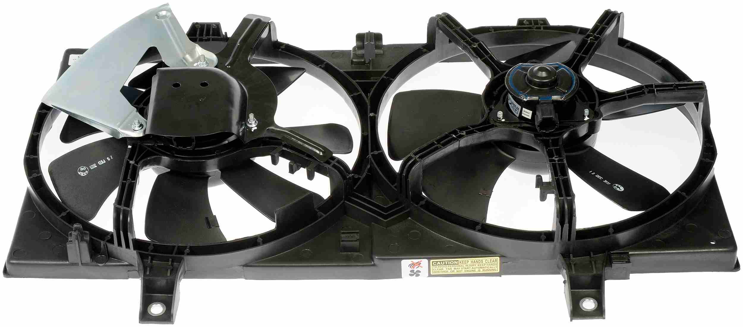 Dorman - OE Solutions RADIATOR FAN ASSEMBLY 620-424