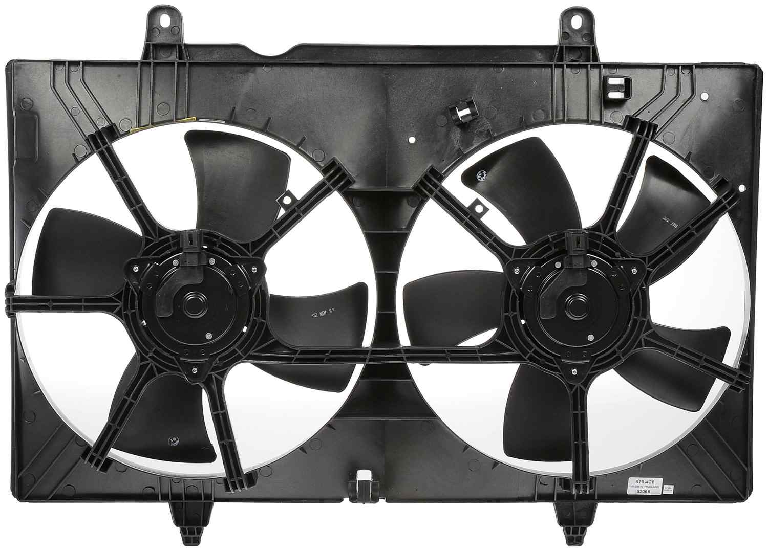 Dorman - OE Solutions DUAL FAN ASSEMBLY 620-428