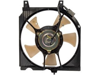 Dorman - OE Solutions CONDENSER FAN ASSEMBLY 620-438