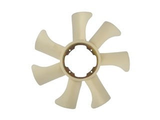 Dorman - OE Solutions Engine Cooling Fan Blade Clutch Fan Blade with Plastic for 2000-97 Infiniti QX4 1996-90 Nissan 300ZX 2000-96 Nissan Pathfinder 620-441