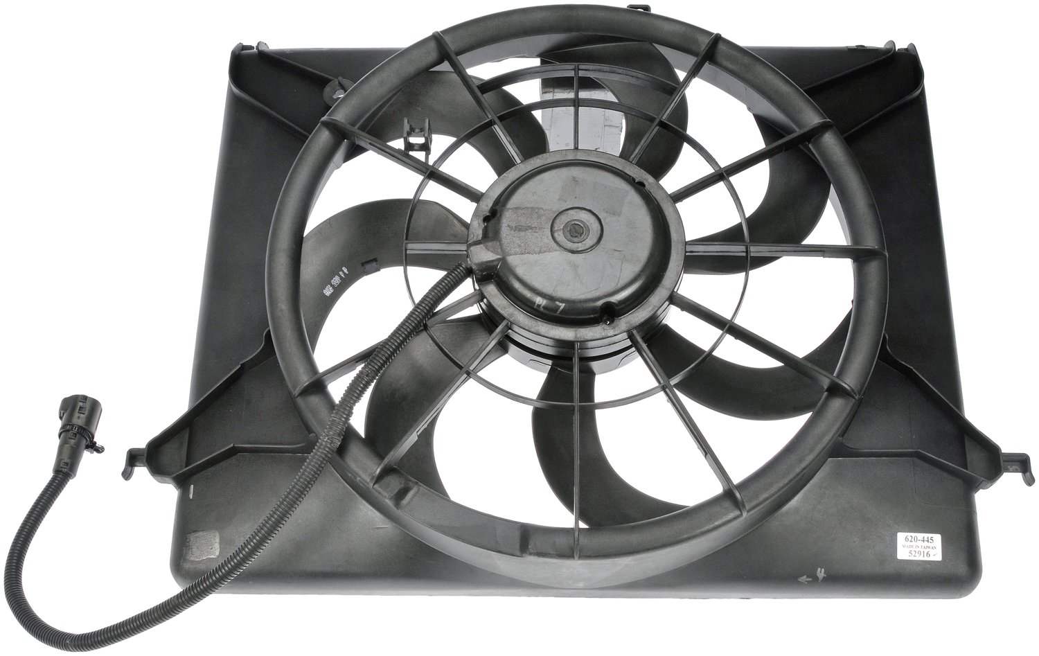 Dorman - OE Solutions RADIATOR FAN ASSEMBLY 620-445