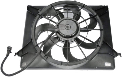 Dorman - OE Solutions RADIATOR FAN ASSEMBLY 620-445