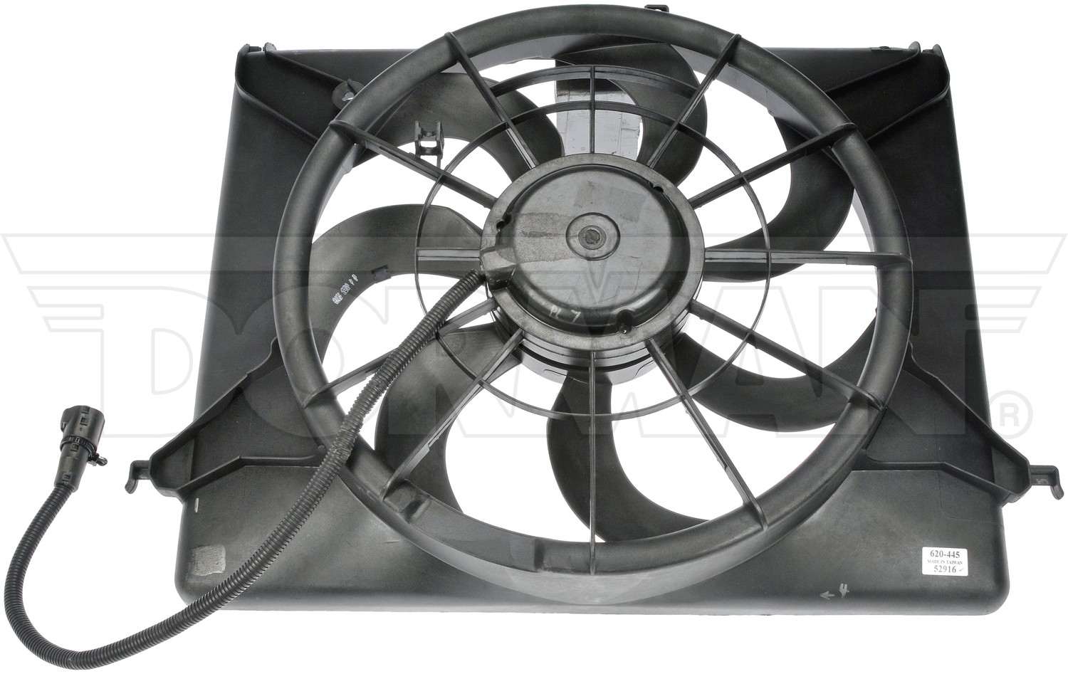 Dorman - OE Solutions RADIATOR FAN ASSEMBLY 620-445