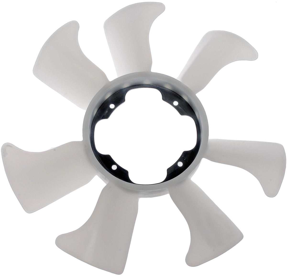 Dorman - OE Solutions Engine Cooling Fan Blade Clutch Fan Blade with Plastic for 1990-2015 Nissan 620-450