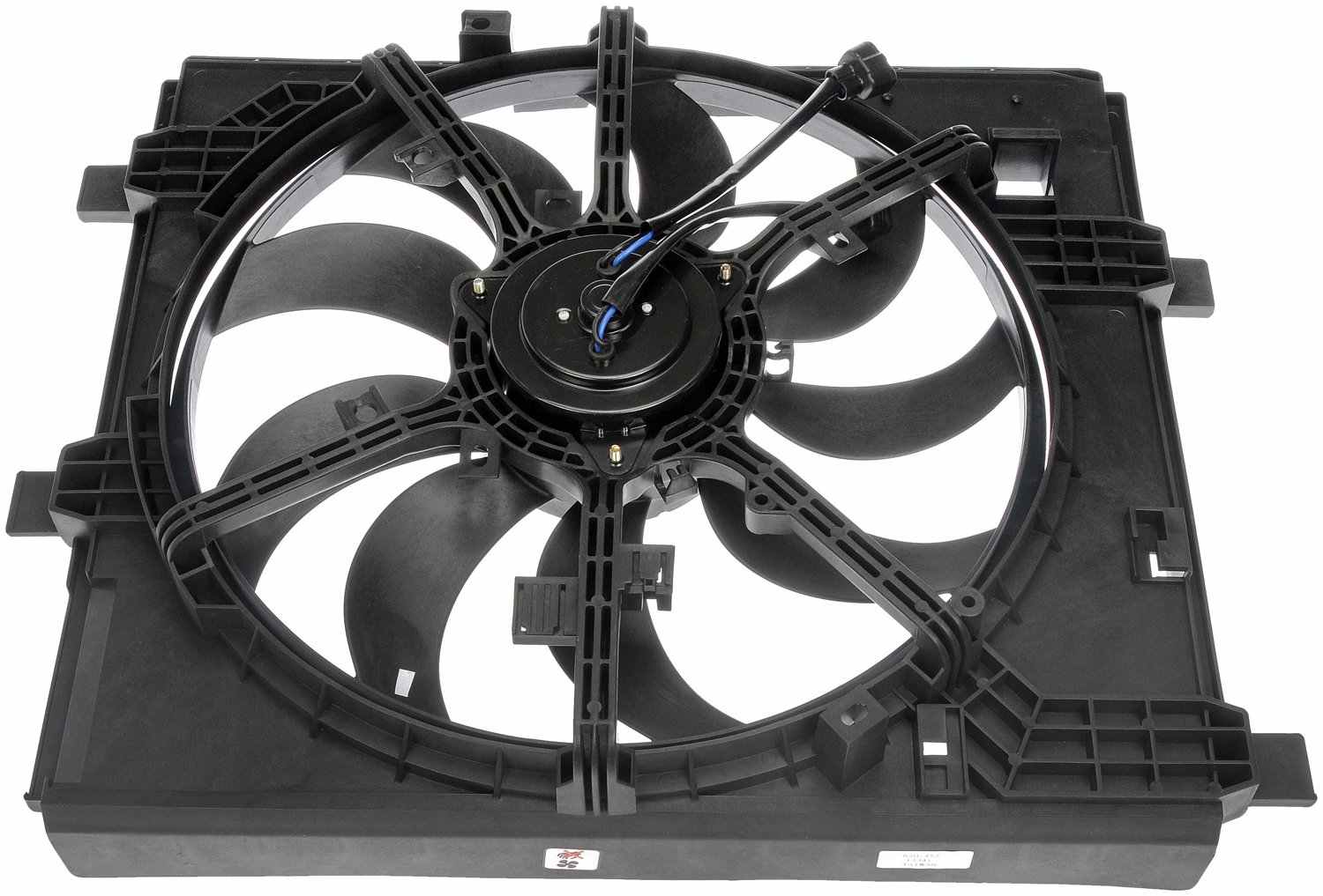 Dorman - OE Solutions SINGLE FAN ASSEMBLY 620-452