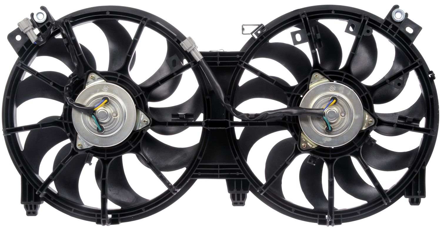 Dorman - OE Solutions RADIATOR FAN ASSEMBLY 620-453