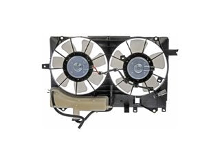 Dorman - OE Solutions DUAL FAN ASSEMBLY 620-509